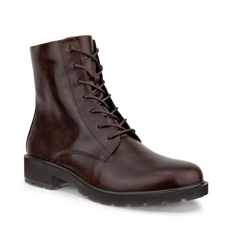 Ботинки METROPOLE VIENNA W, коричневый, арт. 231303/01667