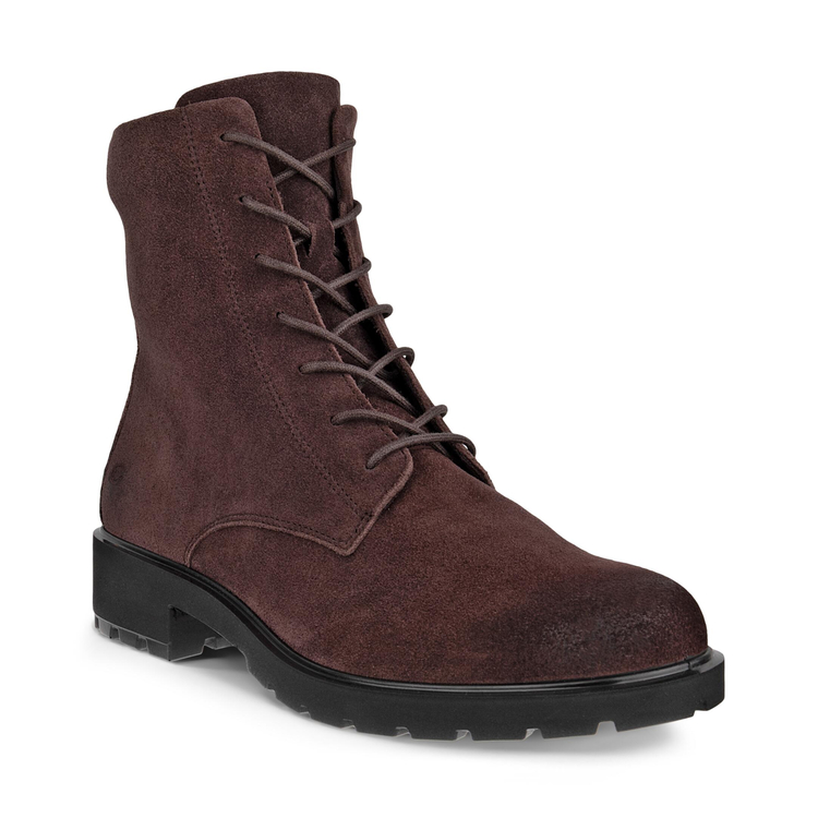 Ботинки METROPOLE VIENNA W, коричневый, арт. 231303/61290