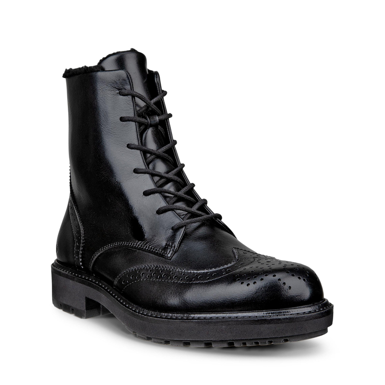 Ботинки METROPOLE OSLO W, черный, арт. 232863/01001