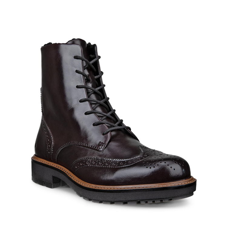 Ботинки METROPOLE OSLO W, коричневый, арт. 232863/61290