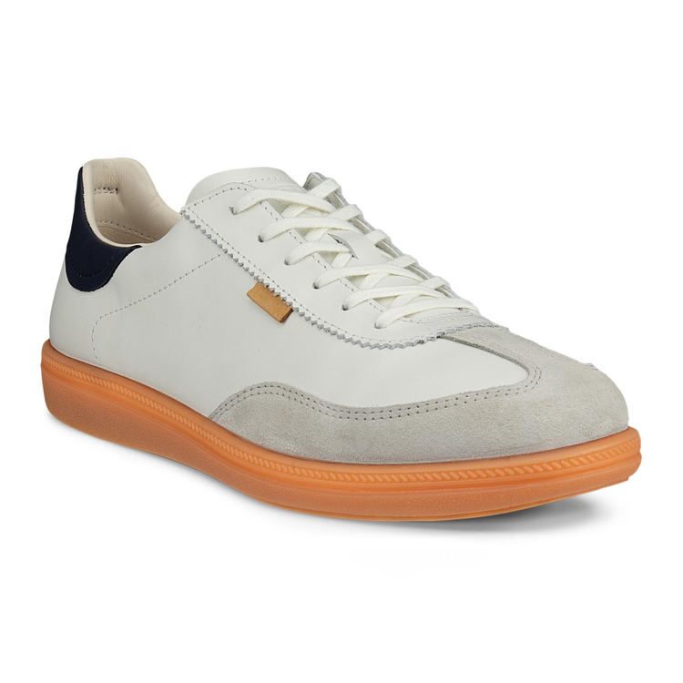 Кеды ECCO SOFT 11 W, белый, арт. 235813/61580