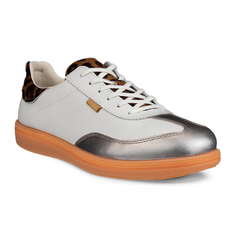 Кеды ECCO SOFT 11 W, белый, арт. 235813/61581