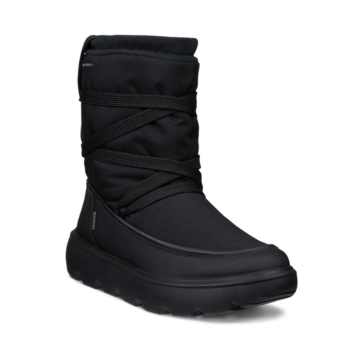 Дутики ECCO GLACIA