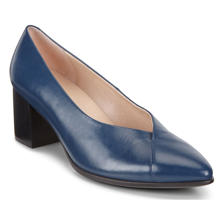 Туфли ECCO SHAPE 45 POINTY BLOCK