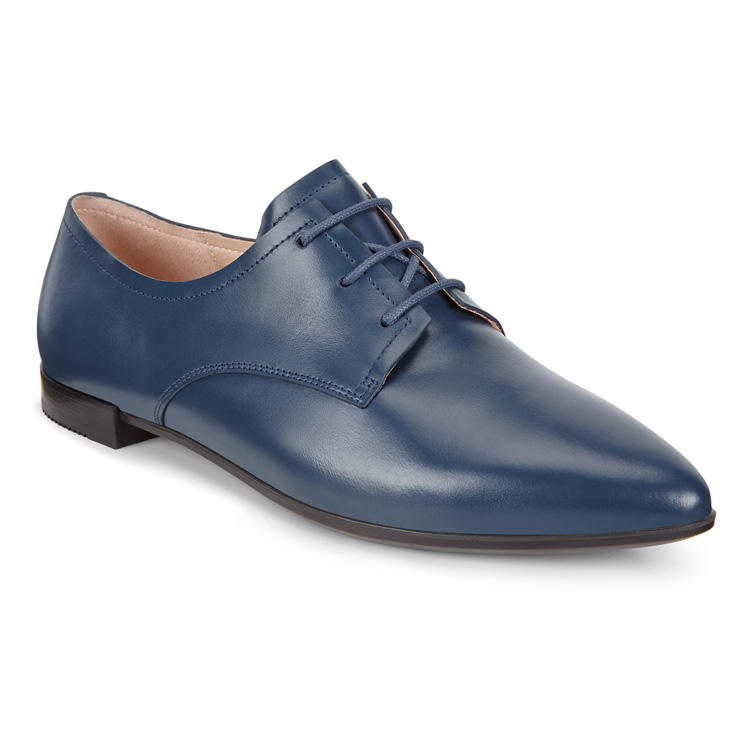Полуботинки ECCO SHAPE POINTY BALLERINA