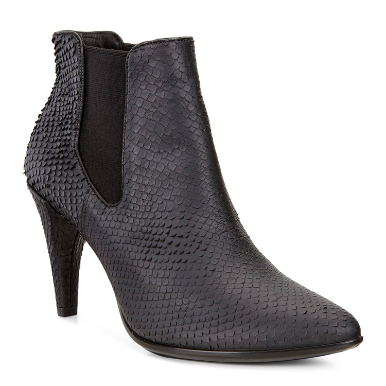 Ботильоны ECCO SHAPE 75 POINTY