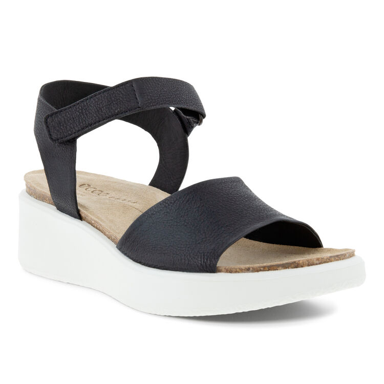 Ecco wedges discount