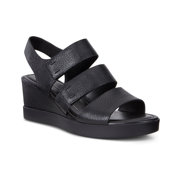Босоножки ECCO SHAPE WEDGE PLATEAU SANDAL