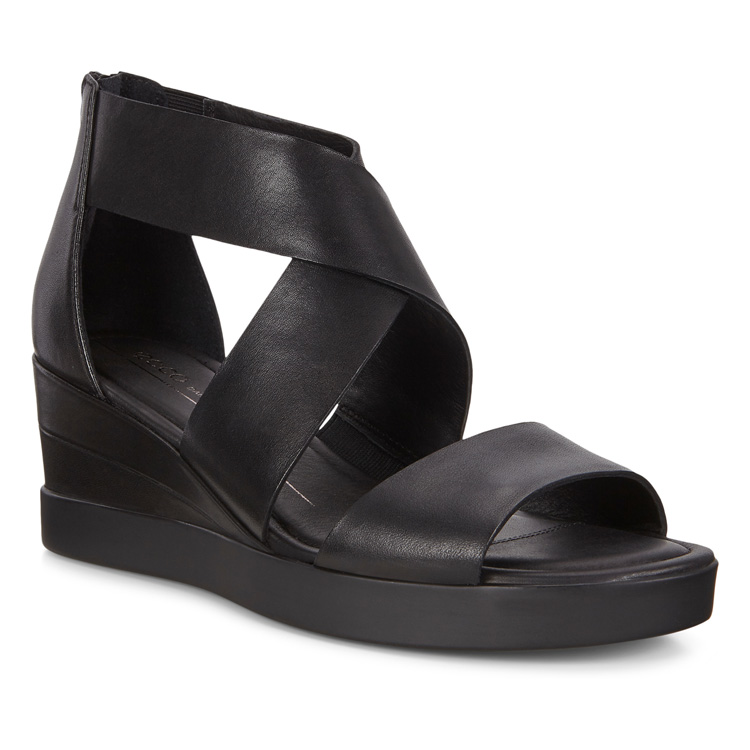 Босоножки ECCO SHAPE WEDGE PLATEAU SANDAL