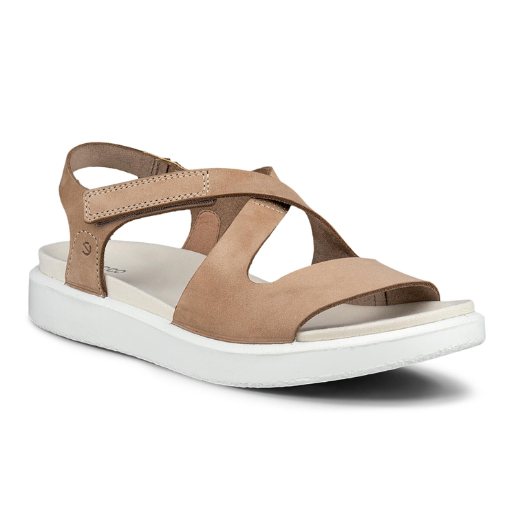 Босоножки FLOWT W, бежевый, арт. 273753/02084