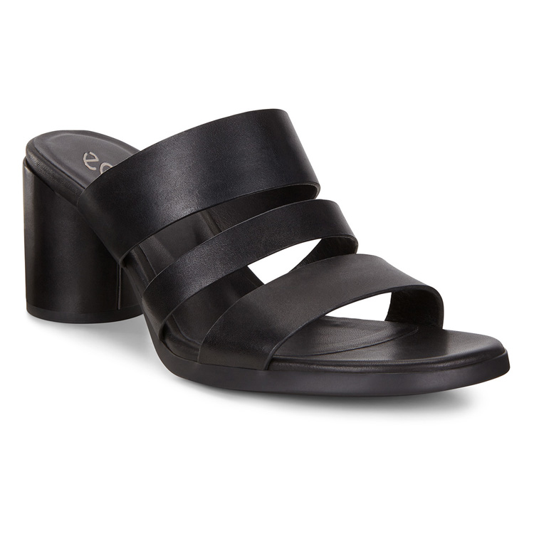 Сабо ECCO SHAPE BLOCK SANDAL 65