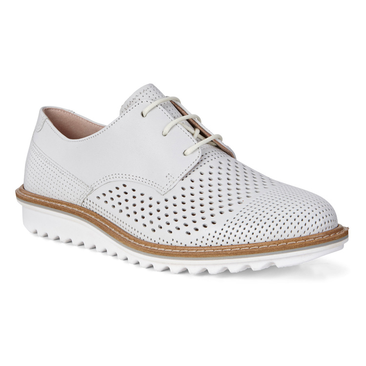 Полуботинки ECCO TOUCH FLATFORM