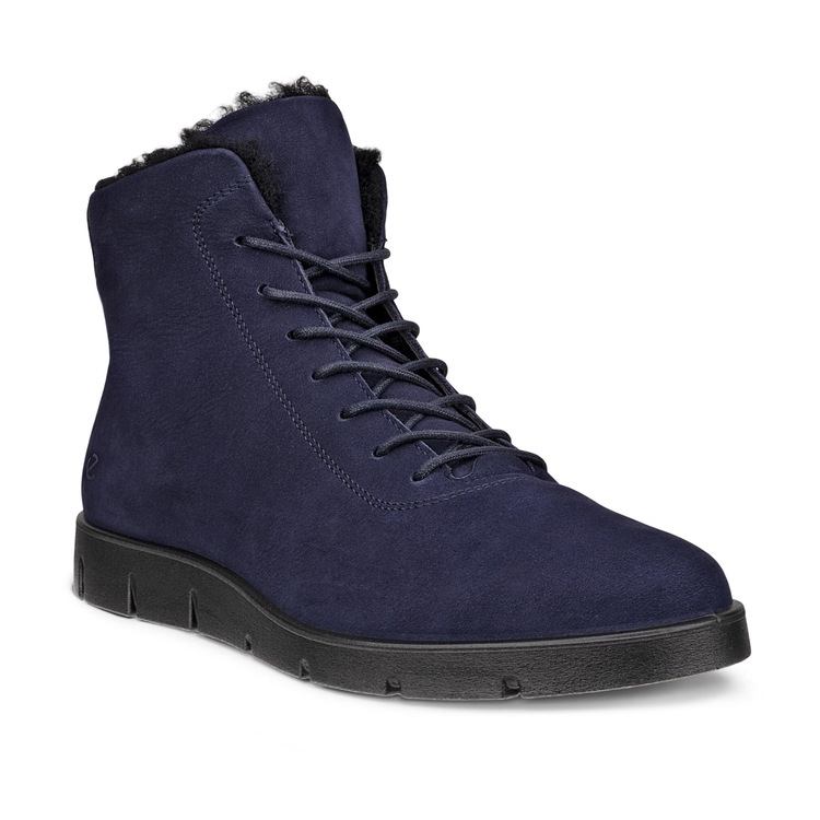 Ботинки BELLA, синий, арт. 282403/51117