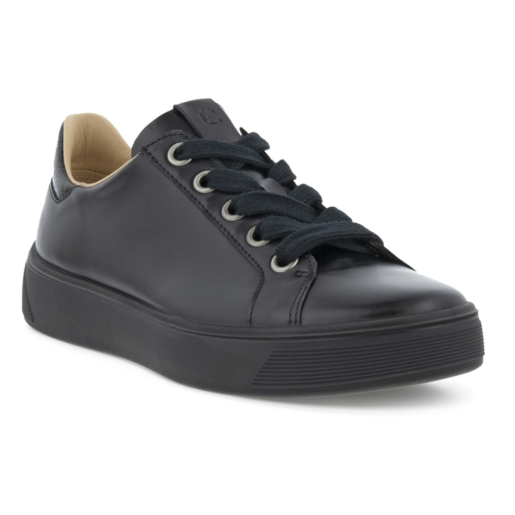 Кеды ECCO STREET TRAY W