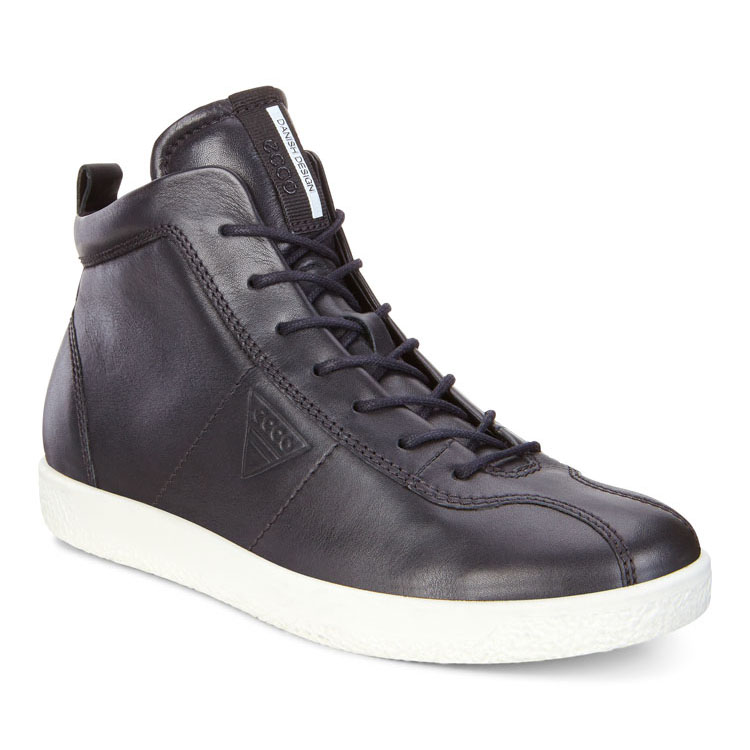 Кеды ECCO SOFT 1 W