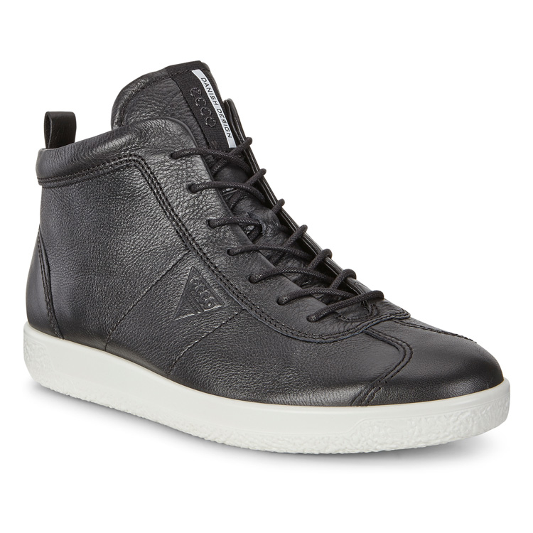 Кеды ECCO SOFT 1 M