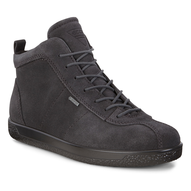 Кеды ECCO SOFT 1 W