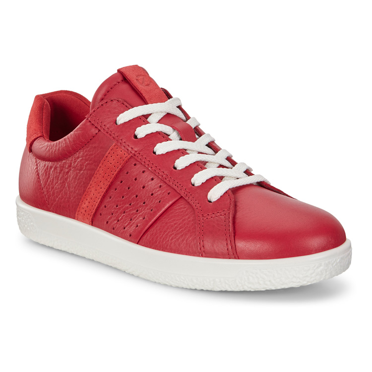 Кеды ECCO SOFT 1 W