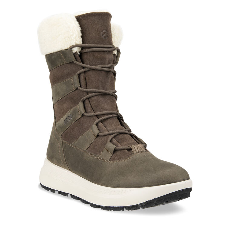 Полусапоги SOLICE, коричневый, арт. 420213/55779