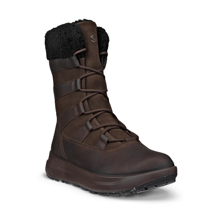 Полусапоги SOLICE, коричневый, арт. 420213/58290