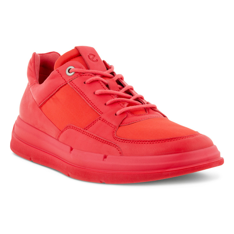 Кеды ECCO SOFT X W