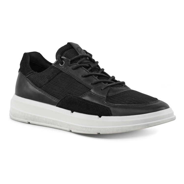 Кеды ECCO SOFT X M