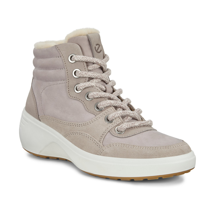 Ботинки ECCO SOFT 7 WEDGE TRED