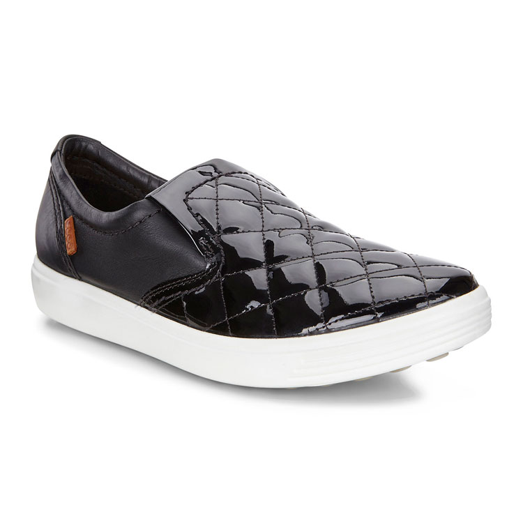 Слипоны ECCO SOFT 7 W