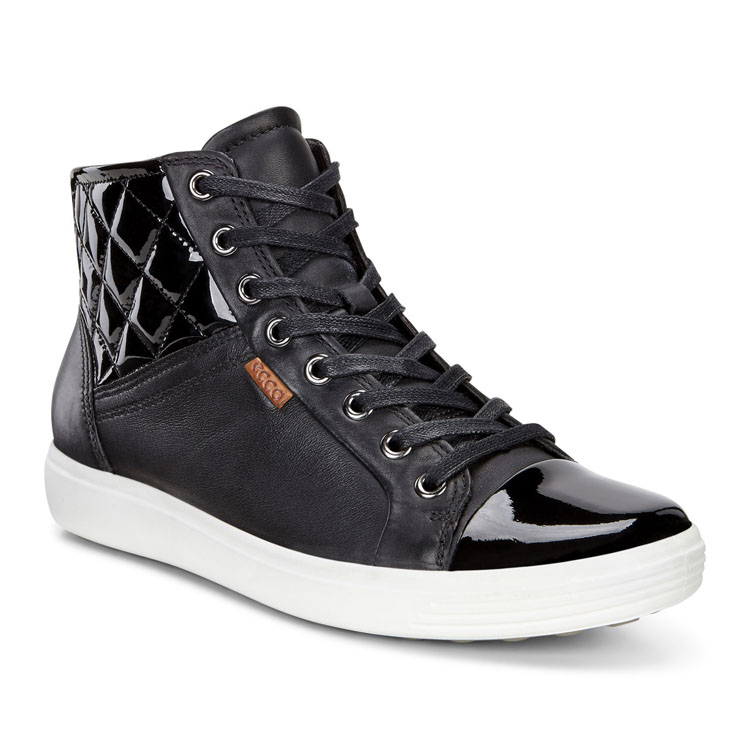 Кеды ECCO SOFT 7 W