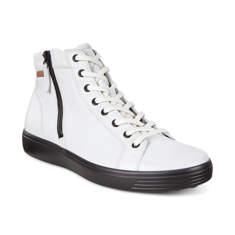 Кеды ECCO SOFT 7 M