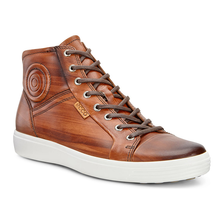 Кеды ECCO SOFT 7 M