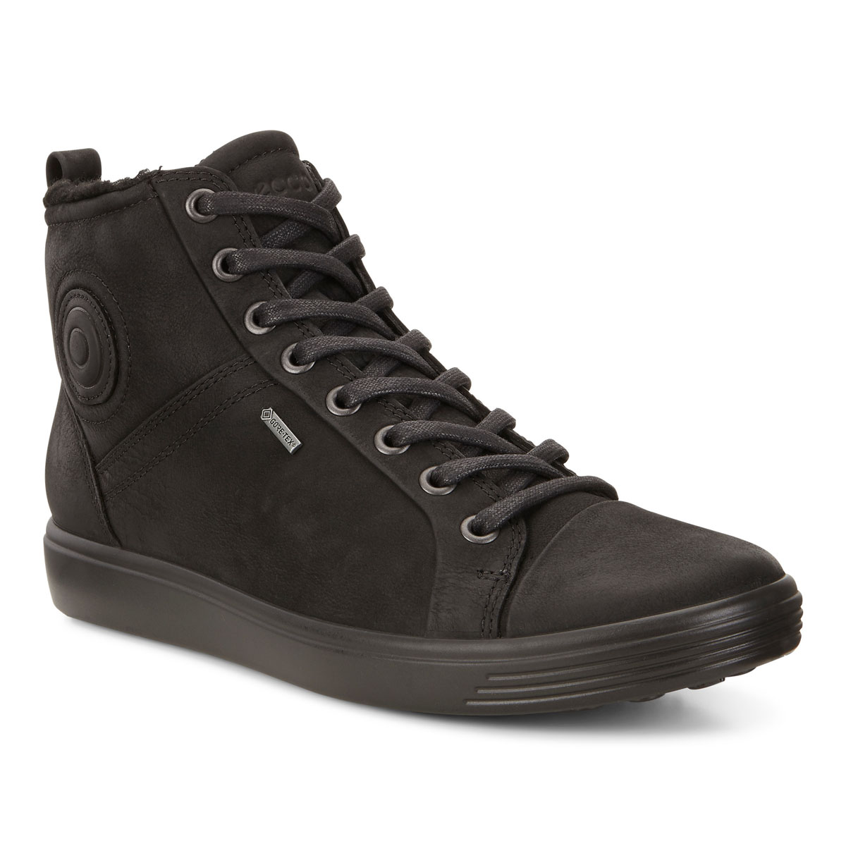 Кеды ECCO SOFT 7 W