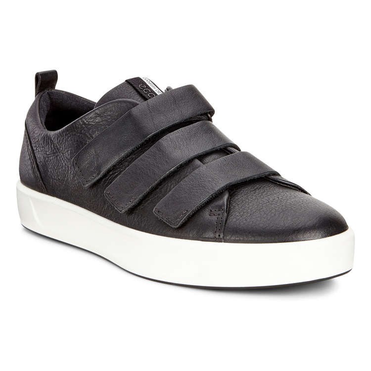 Кеды ECCO SOFT 8 W
