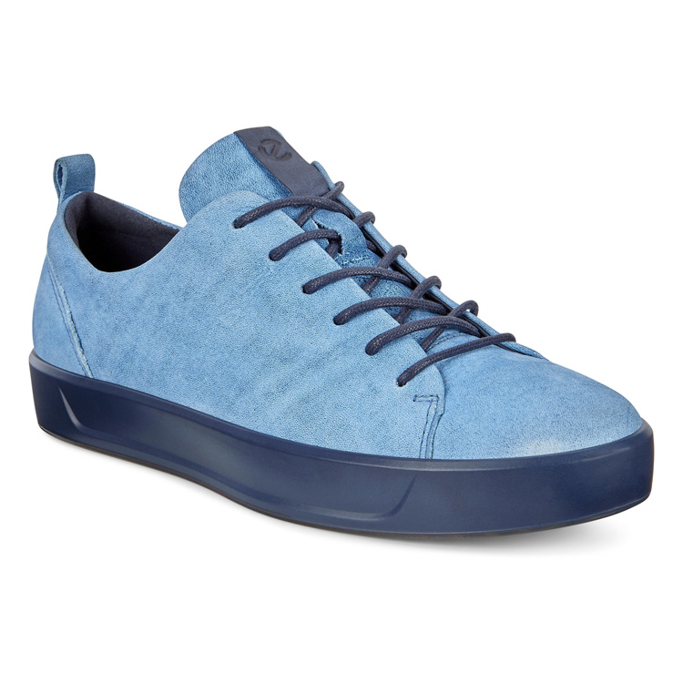 Кеды ECCO SOFT 8 W