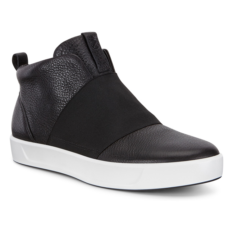 Кеды ECCO SOFT 8 W