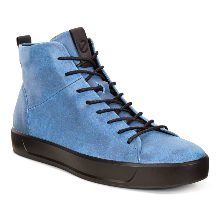 Кеды ECCO SOFT 8 M