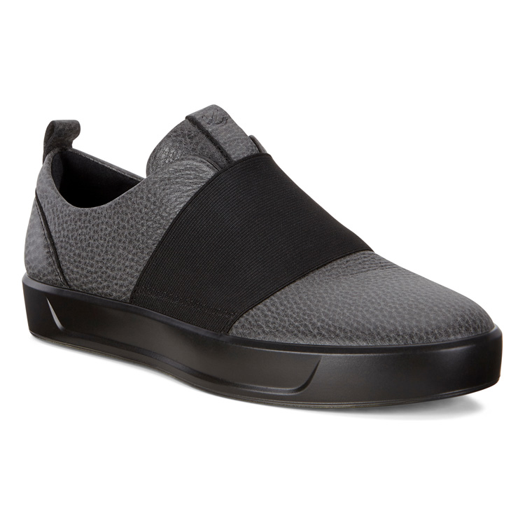 Слипоны ECCO SOFT 8 W