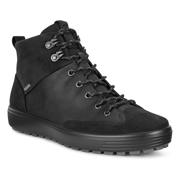 Кеды ECCO SOFT 7 TRED M