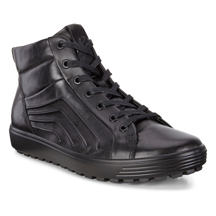 Кеды ECCO SOFT 7 TRED W