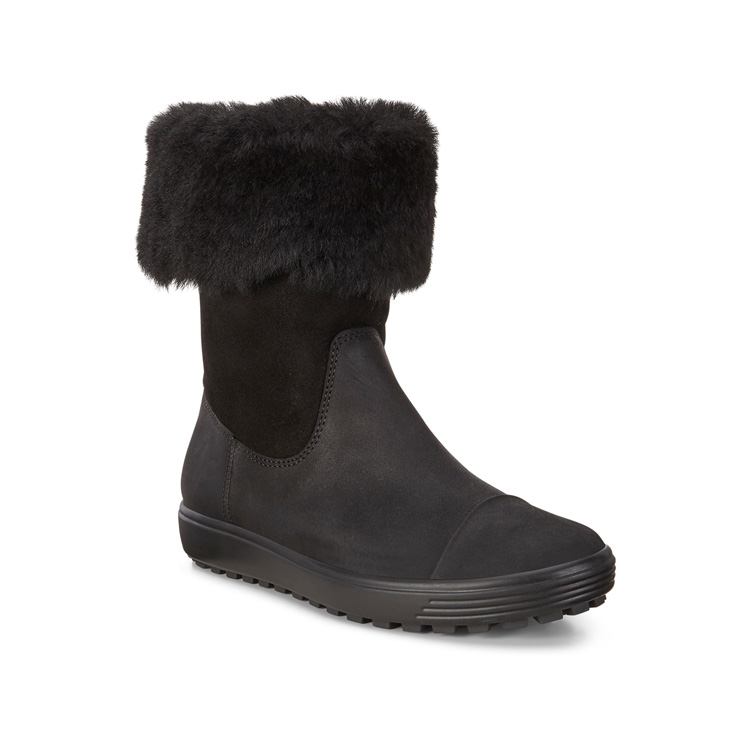Полусапоги ECCO SOFT 7 TRED W