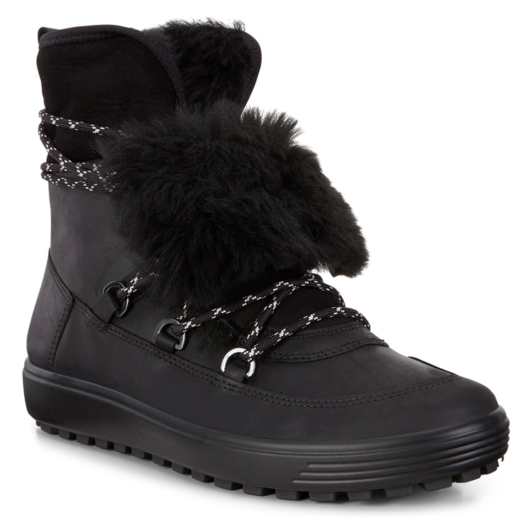 Ботинки ECCO SOFT 7 TRED W