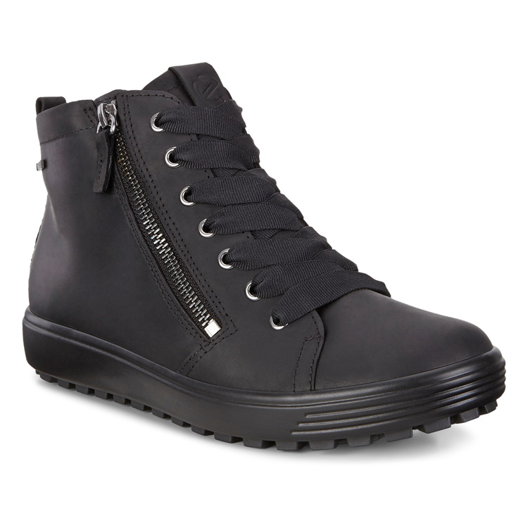 Кеды ECCO SOFT 7 TRED W