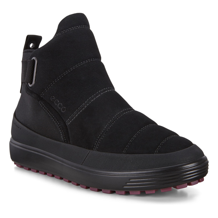 Ботинки ECCO SOFT 7 TRED W