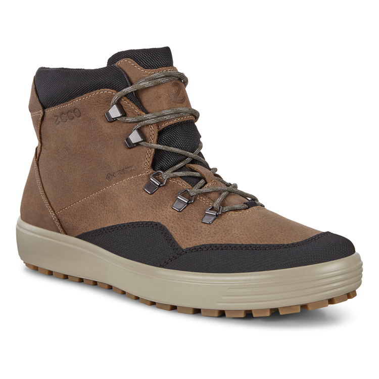 Кеды ECCO SOFT 7 TRED M