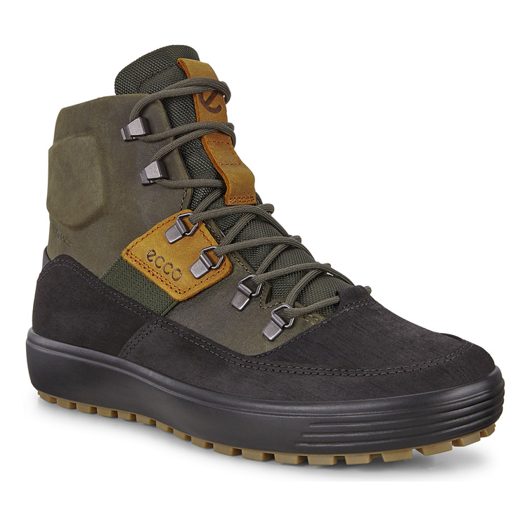 Кеды ECCO SOFT 7 TRED M
