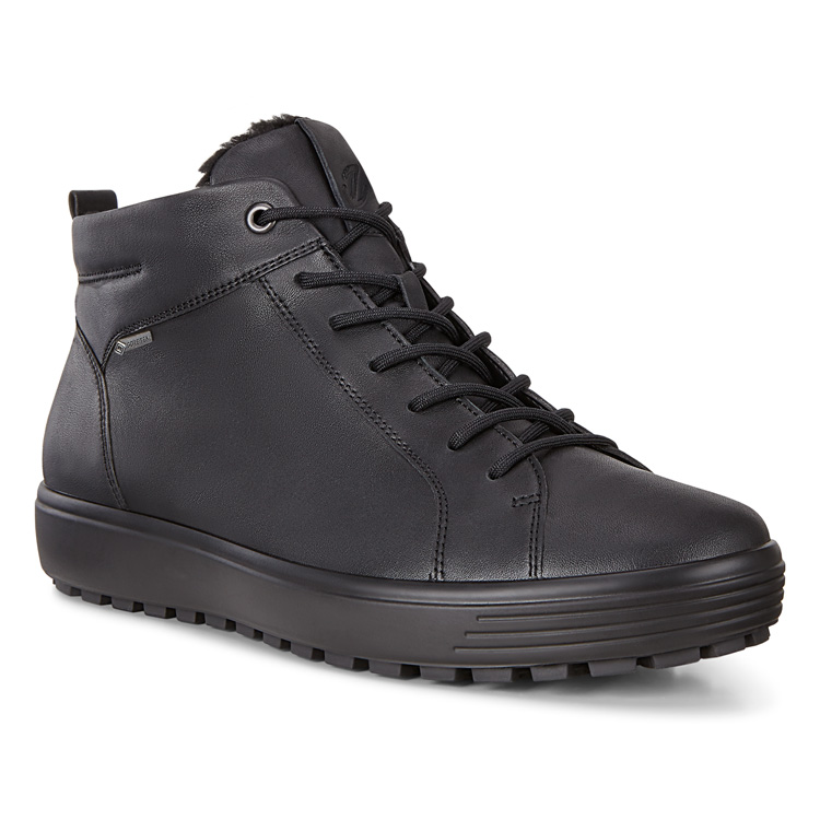 Кеды ECCO SOFT 7 TRED M