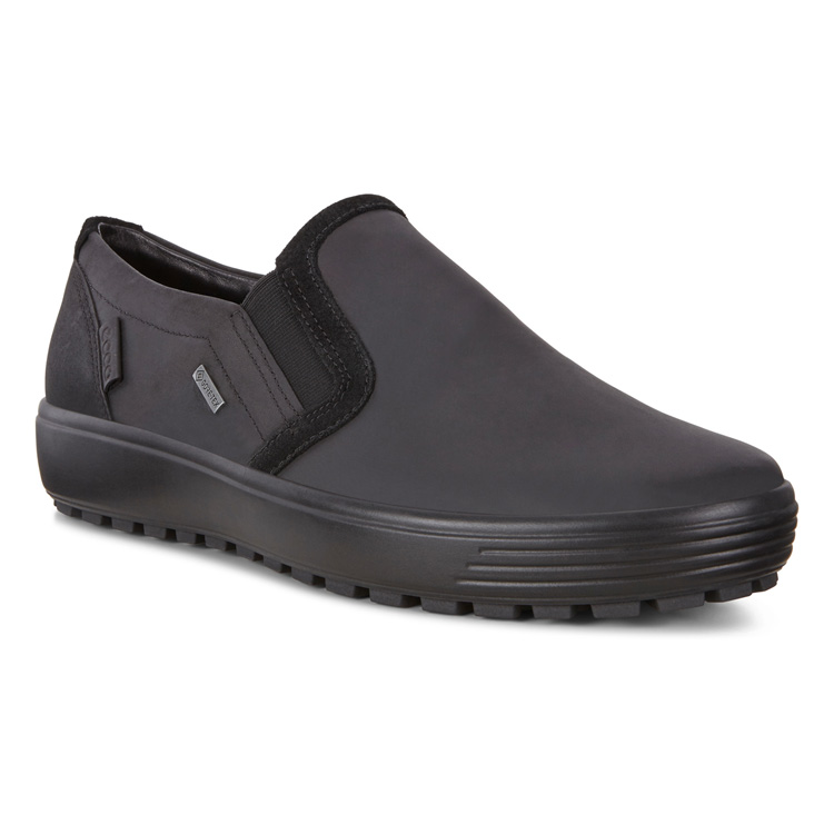 Слипоны ECCO SOFT 7 TRED M