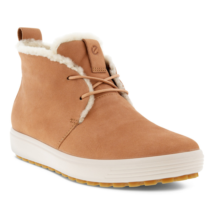 Ботинки ECCO SOFT 7 TRED W