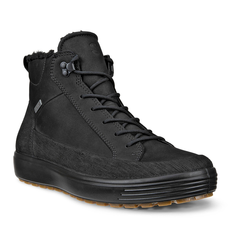 Кеды SOFT 7 TRED M, черный, арт. 450444/51052