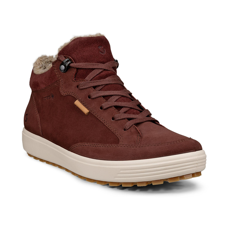 Ботинки SOFT 7 TRED W, коричневый, арт. 450493/02474